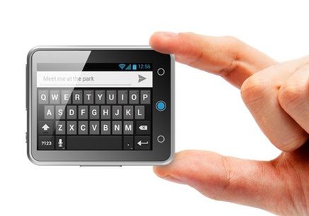 Neptune Pine - smartfon z dwurdzeniowym procesorem na twoim nadgarstku 2