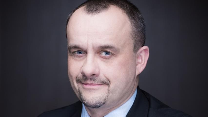 Jacek Neska, wiceprezes PKP Cargo