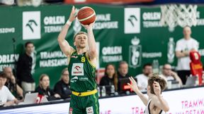 Nawet z urwaną nogą. Orlen Zastal nie położy się przed Legią