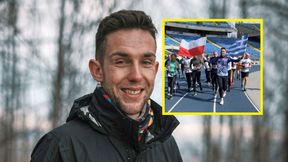 W zeszłym roku pobiegł do Lewandowskiego. Nowe wyzwanie to "kosmos"