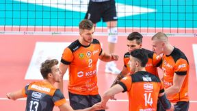 PlusLiga: Cuprum Lubin przybliżyło się do 11. miejsca