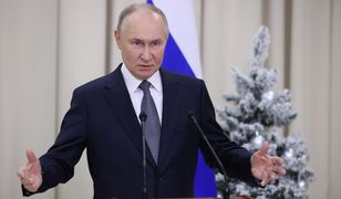 Putin proponuje odkręcenia kurka z gazem. "To nieatrakcyjna oferta"