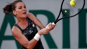 Roland Garros: Agnieszka Radwańska przerwała złą passę i awansowała do III rundy