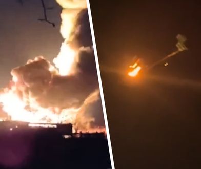 Powietrzny radar zestrzelony. Masakrują rosyjskie lotnictwo