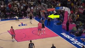 Giannis ukradł triple-double. Liga NBA zareagowała