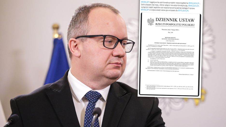 Pokrzyżują plany Bodnara? Będzie wniosek do Trybunału