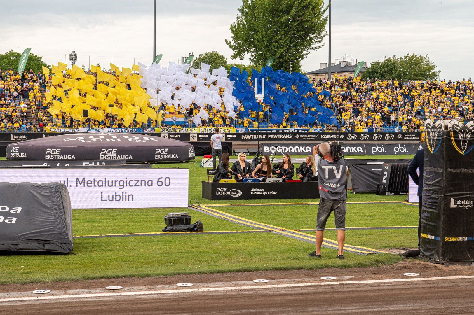 27.06.2025 PGE Ekstraliga
Orlen Oil Motor Lublin - Bayersystem GKM Grudziądz