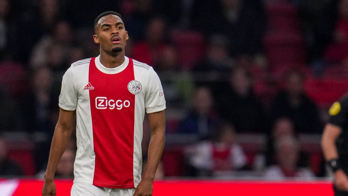 Getty Images / Patrick Goosen/Orange Pictures/BSR Agency / Na zdjęciu: Ryan Gravenberch