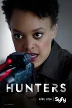 "Hunters": nowy serial SyFy