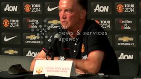 "Cieżko przygotować zespół w takich warunkach". Louis Van Gaal niezadowolony z tournee