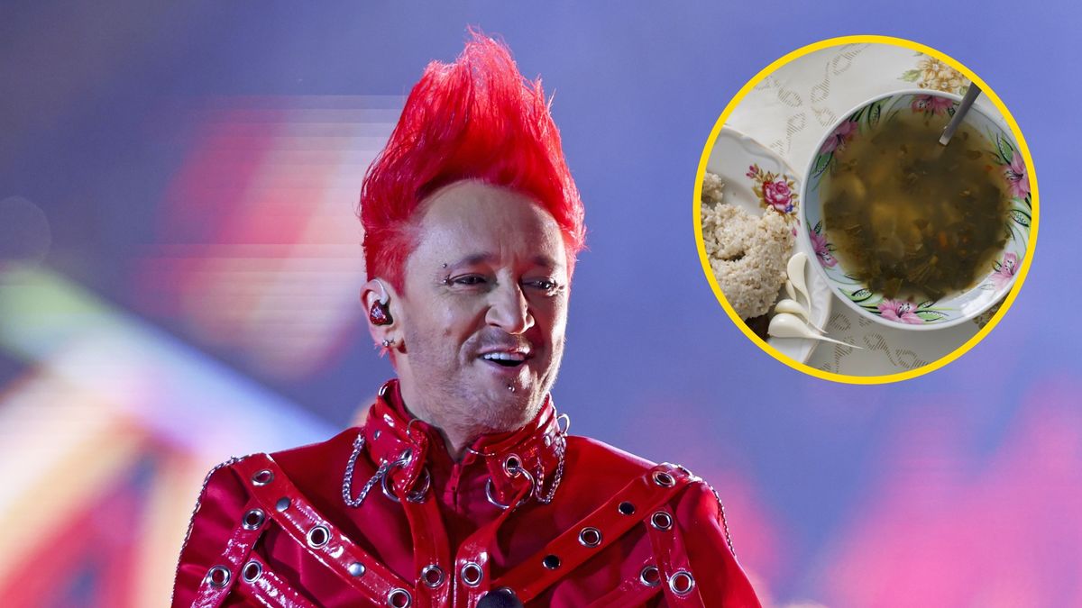 Michał Wiśniewski. Co będzie jadł, jeśli trafi za kratki? 