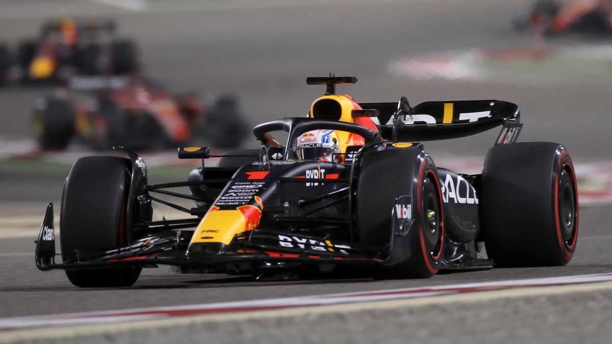 Zdjęcie okładkowe artykułu: Materiały prasowe / Red Bull / Na zdjęciu: Max Verstappen