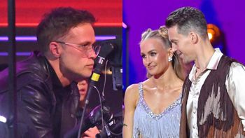 Maciej Zakościelny kibicował Sarze Janickiej na widowni "TzG". Po jej odpadnięciu opublikował WYMOWNY komentarz (FOTO)