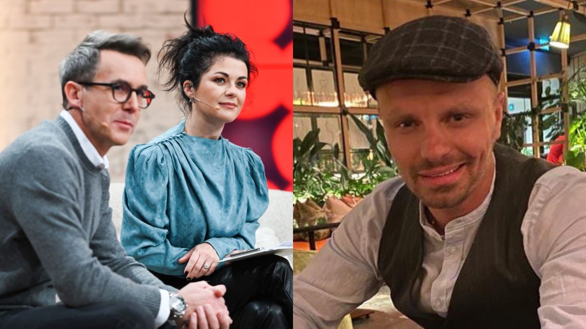 Maciej Kurzajewski inspiruje się stylem Marcina Hakiela? Internauci nie mają wątpliwości