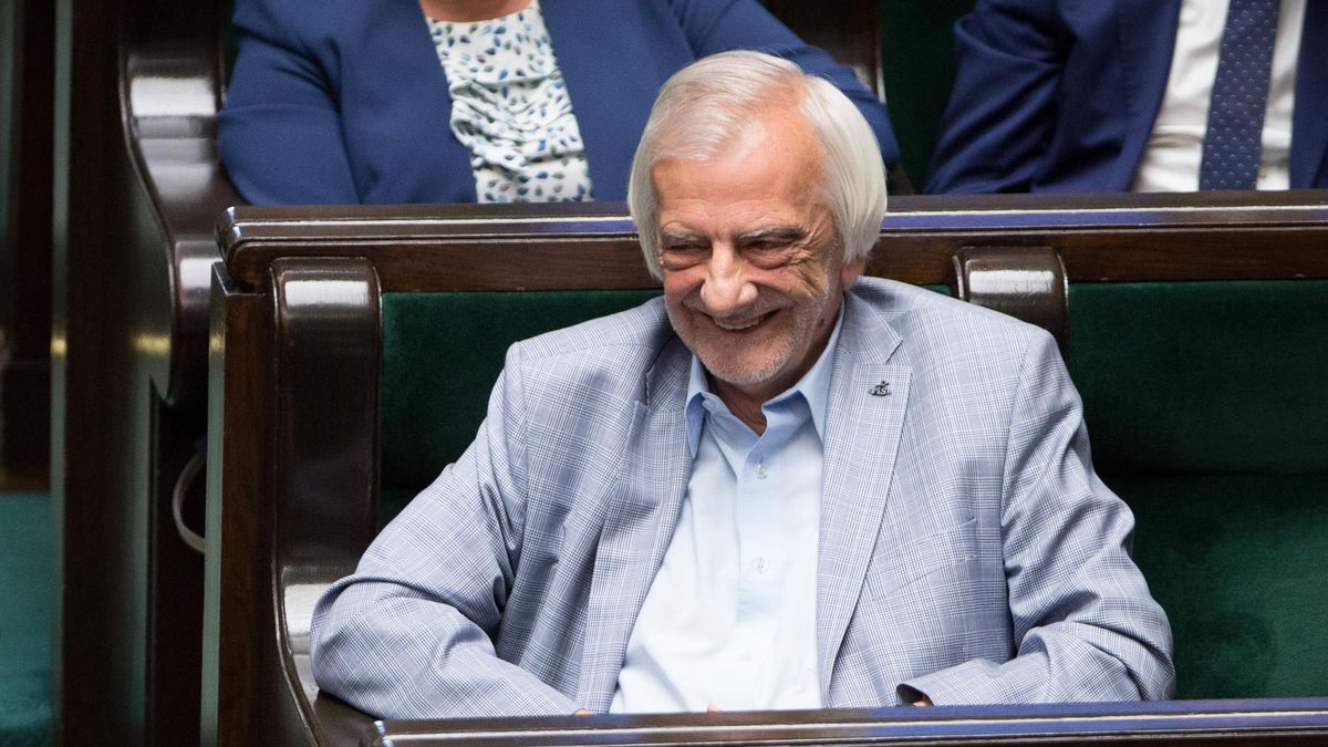 O terminie posiedzenia poinformował wicemarszałek Terlecki.