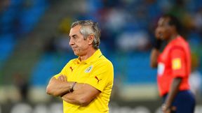 Alain Giresse odchodzi. Francuski trener podał się do dymisji po wpadce w el. MŚ