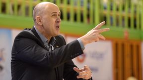 Drażen Anzulović: Mecz z Rosą był dobrą promocją koszykówki