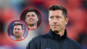 Prześcignie Messiego. Lewandowski dołączy do finansowej elity