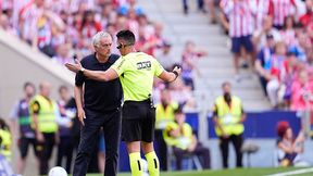 Mourinho wściekły na sędziego. "Mogliśmy sobie darować"