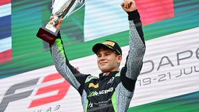 Rosjanin wygrał na Węgrzech. Spójrz, co stało się na podium