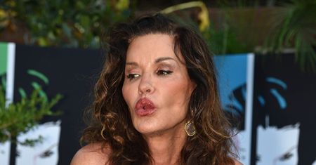 "Celebrity Big Brother": Janice Dickinson chciała się rozebrać na czerwonym dywanie?