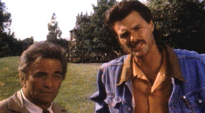 Columbo: Wróbel w garści