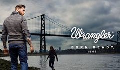 „Born Ready” i Ekskluzywny Menel w międzynarodowej kampanii odzieży Wrangler (wideo)