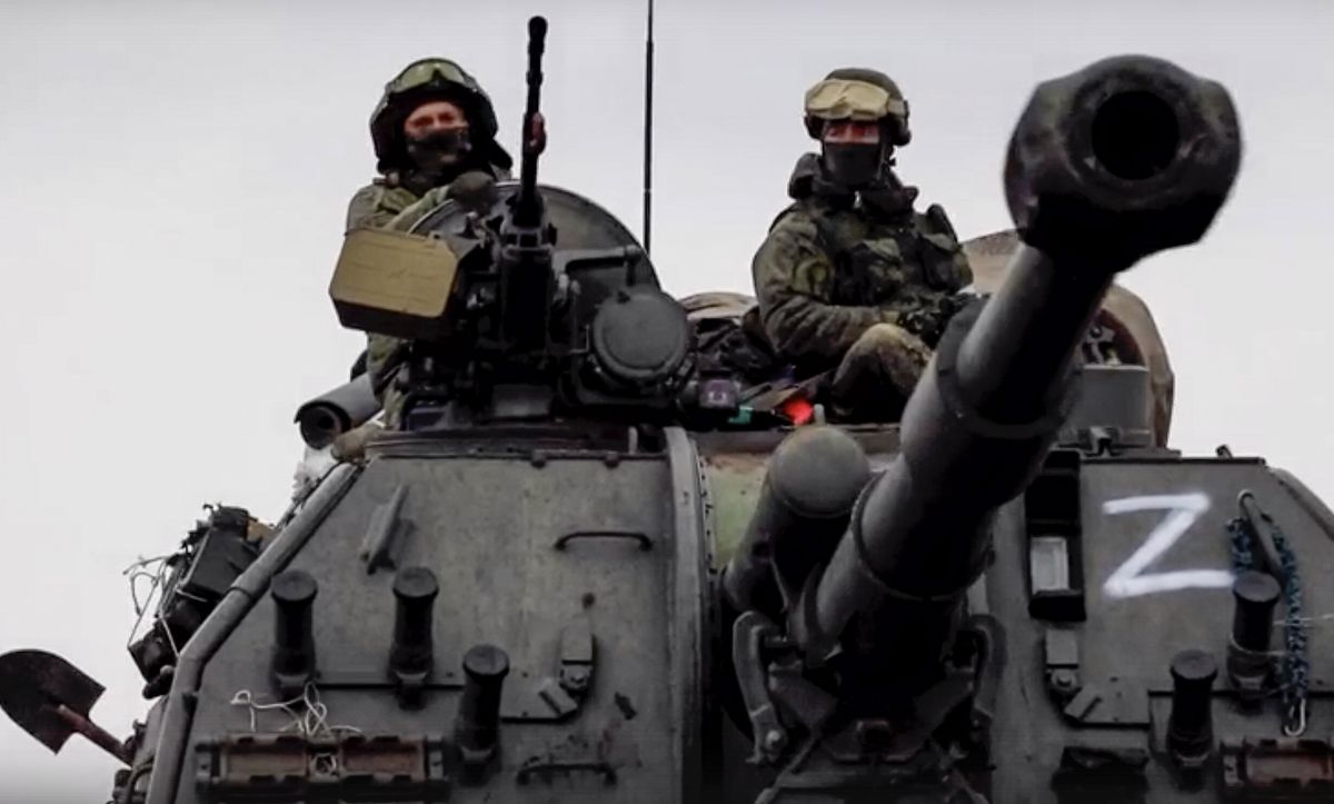 Rosyjscy żołnierze, którzy odmówili udziału w wojnie w Ukrainie, zostali zwolnieni z szeregów Rosgwardii. Poszli do sądu 