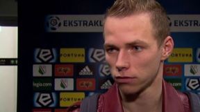 Ondrej Duda: wygrał gorszy zespół