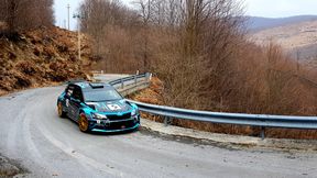 Rajd Sardynii: Kajetanowicz znów z problemami. Pieniążek z drugim czasem w WRC2