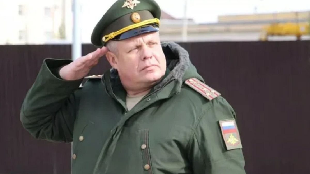 Nie żyje generał Siergiej Goriaczow