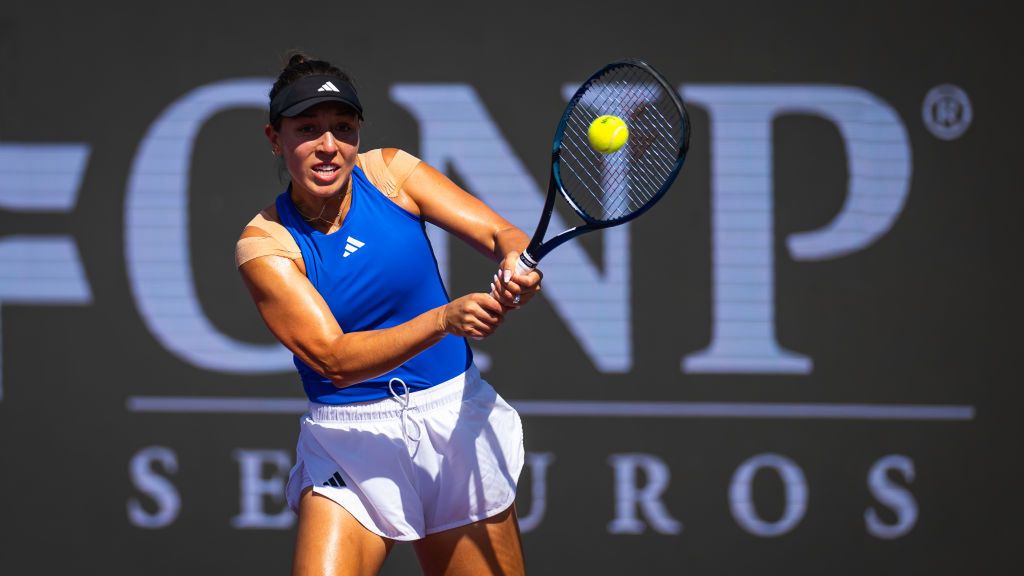 PAP/EPA / Robert Prange / Na zdjęciu: Jessica Pegula
