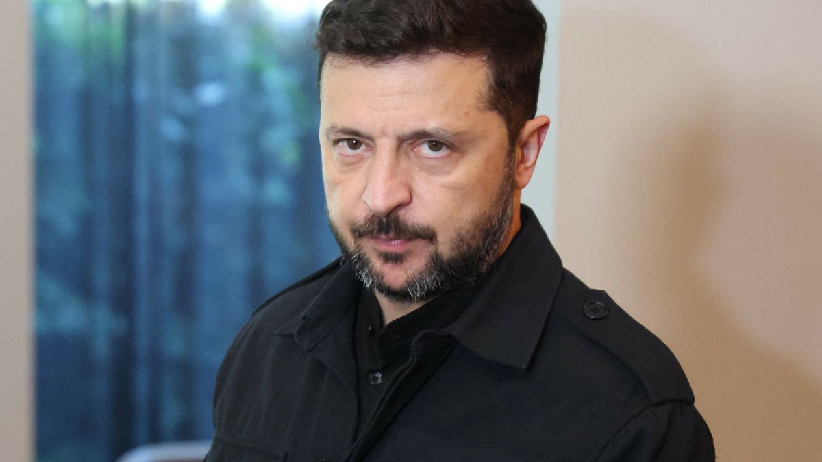 Wołodymyr Zełenski