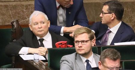 Konfederacja na podium w nowym sondażu. Głosy tylko Polaków
