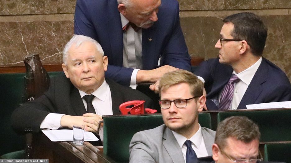 Nowy sondaż. Podliczyli tylko głosy mężczyzn