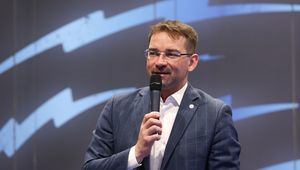 Szef polskiej siatkówki mówi, co zrobi, gdy trzeba będzie grać z Rosją