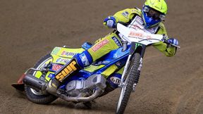 Kenneth Bjerre musi poprawić wyjścia spod taśmy. "W każdym biegu chcę startować jak Nicki Pedersen"