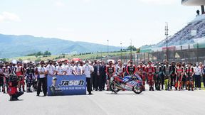 MotoGP. Skandal po śmierci 19-latka. "Nie zapytano nas o zdanie"