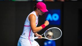 Kosmos. Niebywała statystyka Igi Świątek