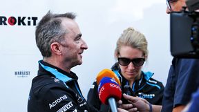 F1: Paddy Lowe bierze urlop z powodów osobistych