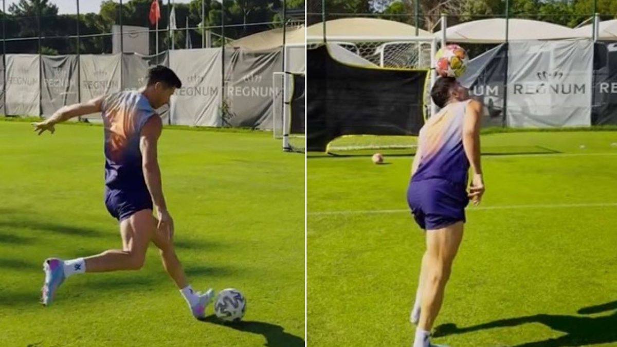 Instagram / rl9 / Na zdjęciu: Robert Lewandowski