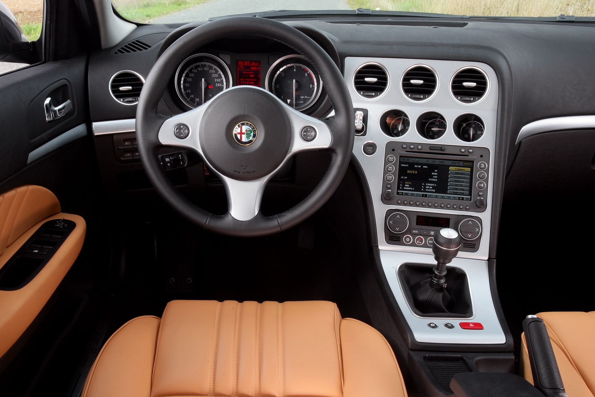 Alfa Romeo 159