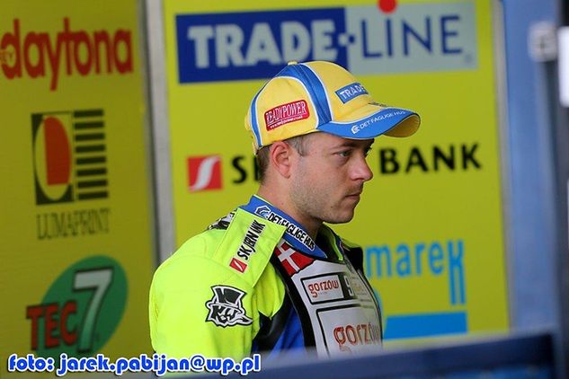 Kenneth Bjerre w Grand Prix spisuje się poniżej oczekiwań