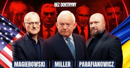 Przy szklance wina z Kaczyńskim i z Netanjahu. Miller o wojnach, kryzysach i błędach sprzed lat