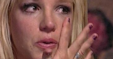 Britney Spears doprowadzona do łez