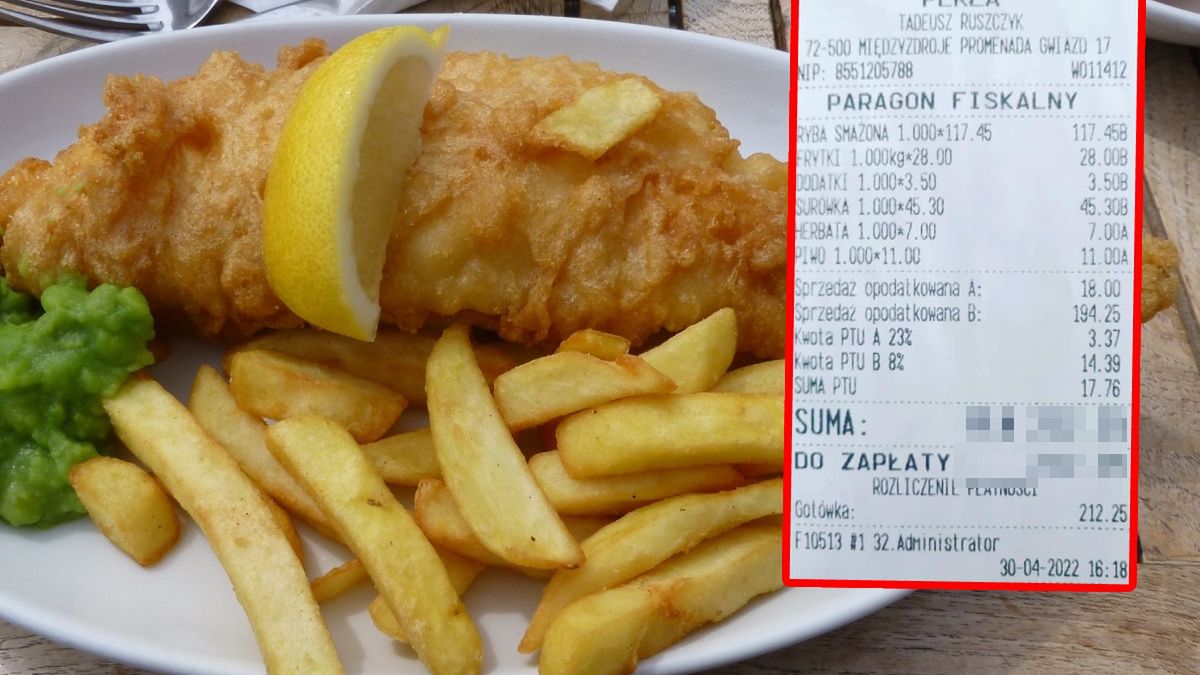 Katarzyna Bosacka podała "majówkowe" ceny 