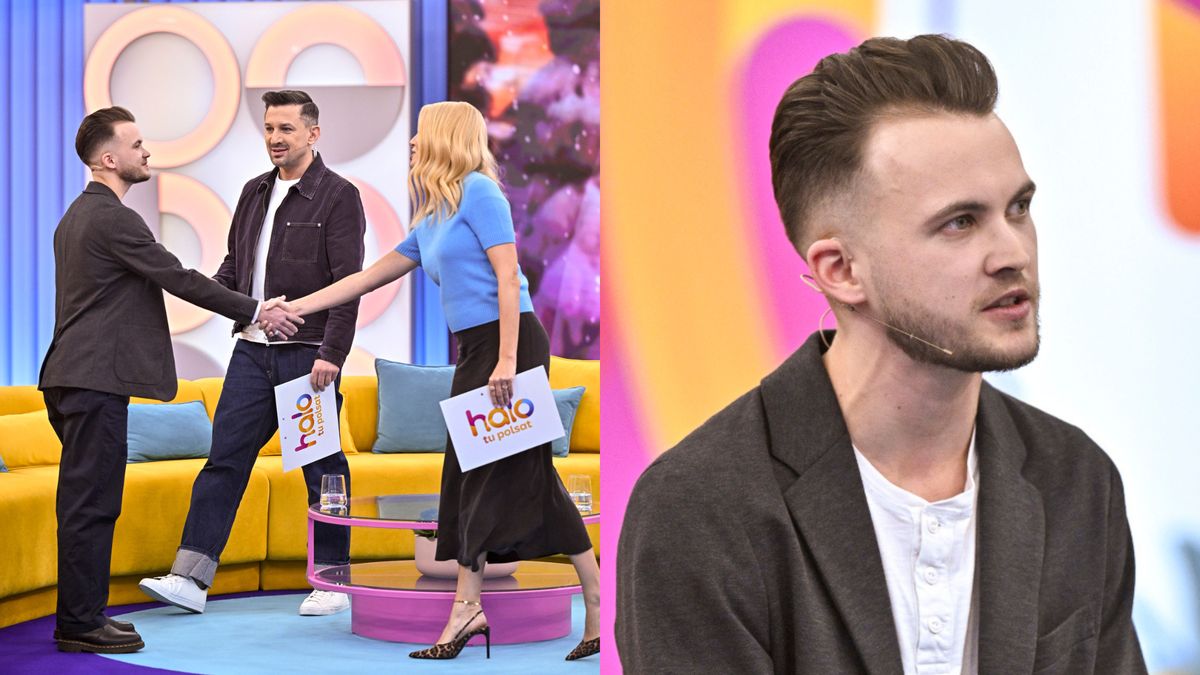 Syn Jacka Braciaka opowiedział o tranzycji. Musiał pozwać rodziców