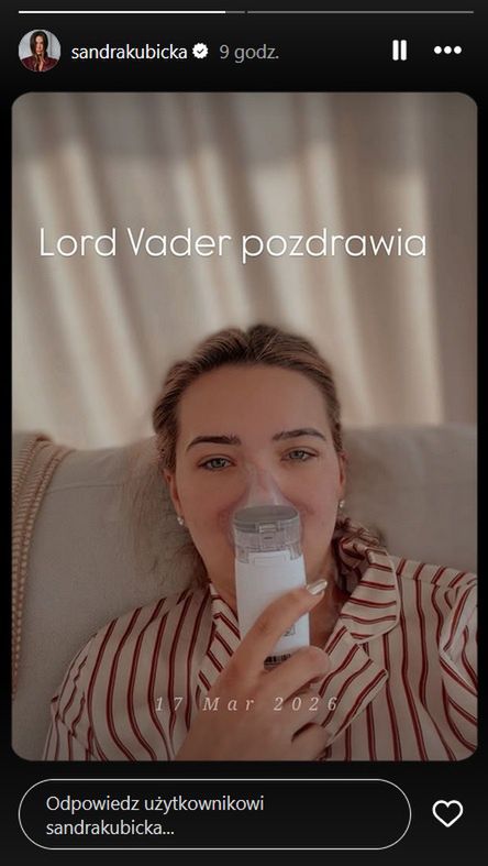 Szpital w domu Sandry Kubickiej 