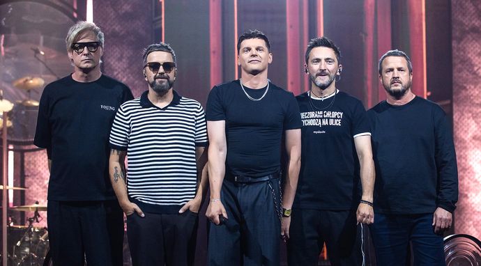 Myslovitz na dobry wieczór