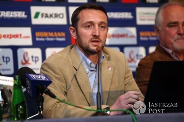 Dr. Robert Śmigielski, nowy partner Weroniki Rosati fot. weszlo.com